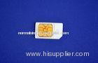 Normal Black iphone SIM Card Holder , Regular To Micro Sim Holder