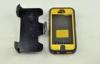 Mono Gold for hard shell iphone 5 cases 3 layers TPE outer box covers