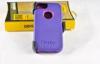 Mobile Phone Cover for outer box Iphone 5 Hard Shell Case , TPE Boom 3-layers