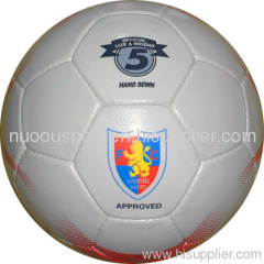 Professional PU Match Football