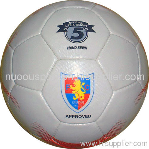 Professional PU Match Football