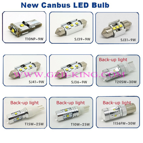 High Power LED Bulb