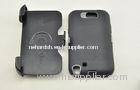 Samsung Galaxy Note 2 Hard Shell Case , 3-layes outer box covers PC + TPE