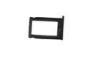 iPhone 5 Nano Micro SIM Card Adaptor With Black Plastic ABS 3FF