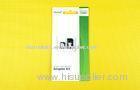 Plastic SIM Card Holder From iPhone 4 , Mini 4FF To 3FF