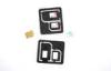 Nano Plastic SIM Card Holder With Mini Micro Plastic 2FF