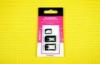 iPhone 5 Nano 3 in 1 SIM Adapter With Black Plastic ABS 4FF To 3FF