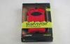 Survivor Cell Phone Case Red and black for apple itouch 4th generation silicone