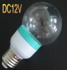 DC12V 1W LED Bulb