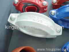 FM & UL Grooved Fitting & Grooved Pipe Fittings