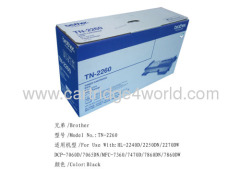 Cost-effective/professional services Brother TN-2260 Toner Cartridge