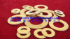 Brass H62 Flat Washer