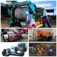 new type Powered Winches,Cable Winch,cable puller,Cable Drum Winch