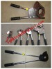 ratchet cable scissors,Cable cutter,wire cutter,Cable cutter with ratchet system