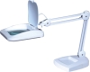 LED Floor stand Magnifier Lamp