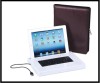 Tablet PC wallet IPAD wallet with Keyboard