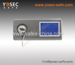 YOSEC Digital touch screen safe lock(E-065T)