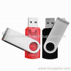 Swivel USB Flash Drive