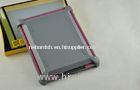 Apple new Ipad 2 Hard Shell Cases Stand TPE Alpenglow outer box 3 layers Defender