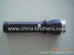 YG 1W led rechargeable torch