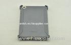 Mobile phone Cover for i pad mini Hard Shell Case outer box TPE 3 layers crevasse