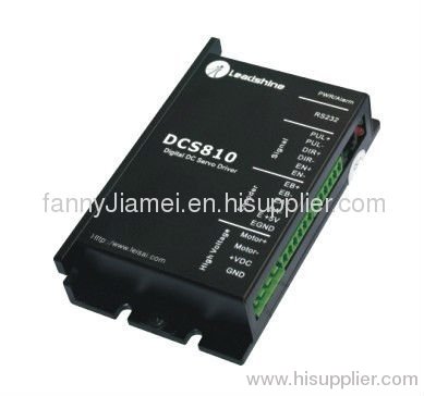 Large Format Printer Servo Motor Driver DCS810 with low price
