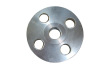150 to 2,500lbs Screwed Forged Steel Flange, Zinc-plated and Black Finish