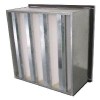 Large Volume Combined Type HEPA Filter (Aluminum alloy) (LV-H)