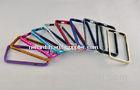 Aluminum bumper for Samsung Galaxy S4 Metal Case , mobile phone covers