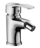 Deck mounted Single-lever Bidet Mixer 40mm cartridge