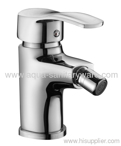 Deck mounted Single-lever Bidet Mixer 40mm cartridge