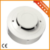 Remote LED indicator output intelligent addressable heat detector