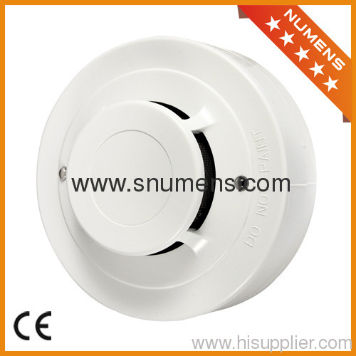 Remote LED indicator output 2-wire conventional photoelectric smoke detector
