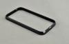 Galaxy note 2 aluminum bumper case metal frame for Samsung N7100 black