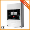 8 Zone conventional fire alarm control panel