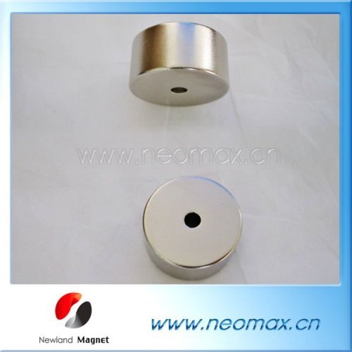 Round Magnet With Small Hole