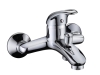 Bath Shower Mixer Taps 40mm cartridge