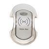 Sliver Intelligent Door Lock For Cabinet , Intelligent Card Lock