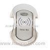 Sliver Intelligent Door Lock For Cabinet , Intelligent Card Lock