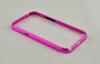 Samsung N7100 galaxy note 2 aluminum bumper case , rose metal bumper cases