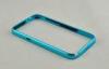 for samsung galaxy note 2 n7100 metal aluminum bumper Case Teal , Wisdom