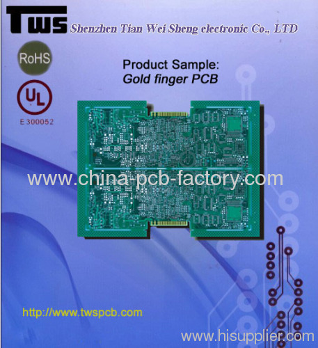 Shenzhen Contract PCB/PCBA Manufacturer