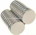 D3x1mm/ D5x2mm N35 N42 N48M N52 Disc Sintered NdFeB/Neodymium Magnets