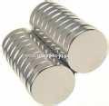 N35,N42,N48M,N52 Disc Sintered NdFeB Magnets/ Disc Magnets 