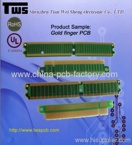 High quality ultrasonic pcb