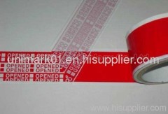 Total Transfer Security Packaging Tape