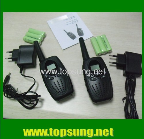 long range walkie-talkie up to 8km