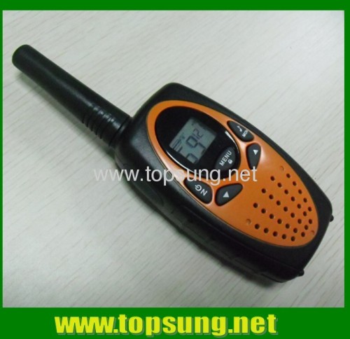 long range walkie-talkie up to 8km