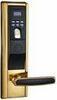 Fingerprint Door Lock With Dissociated Handle