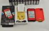 For iphone 4 Waterproof Cell Phone Case , red shock proof phone cases